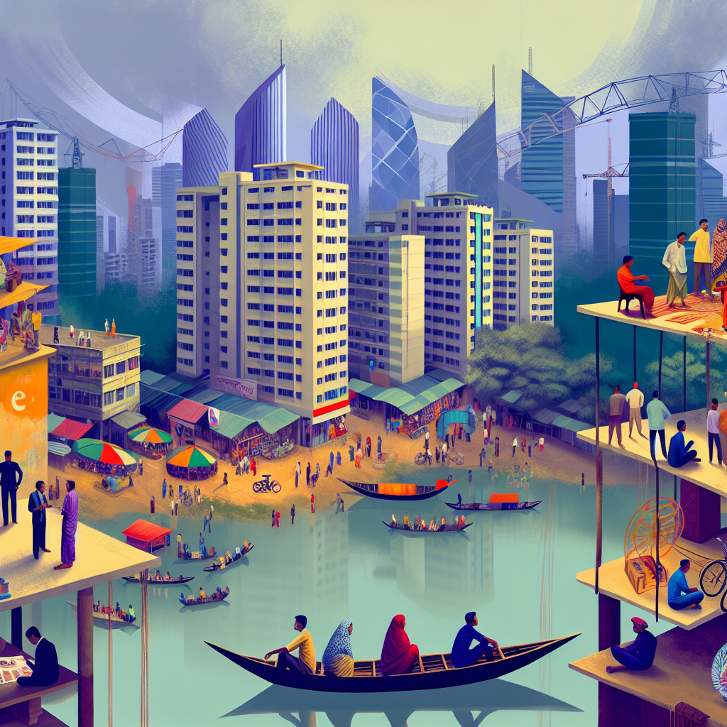 Illustration: Bangladesh economy daily brief, September 28, 2025
