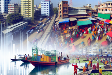 Illustration: Bangladesh economy daily brief, September 29, 2025