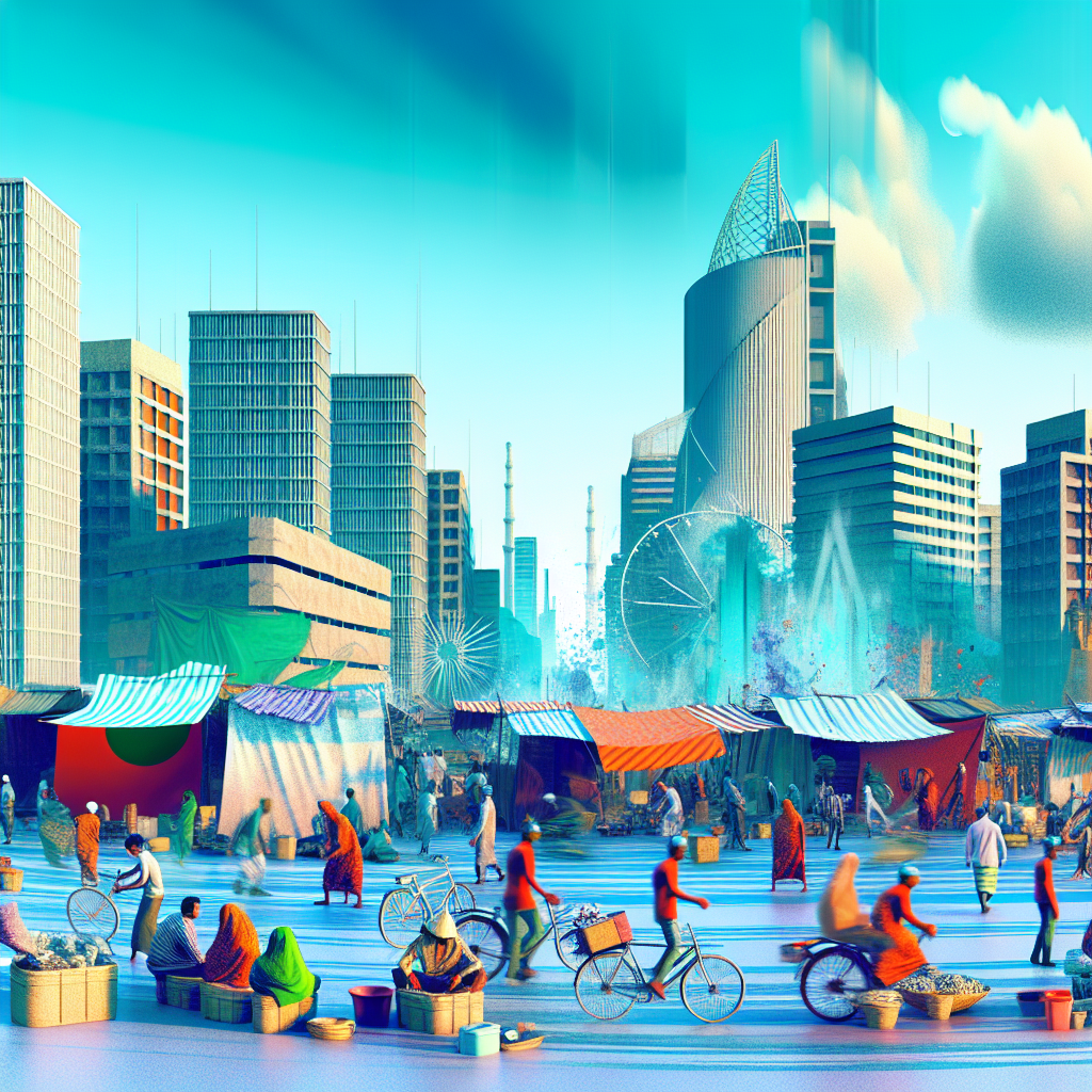 Illustration: Bangladesh economy daily brief, September 25, 2025