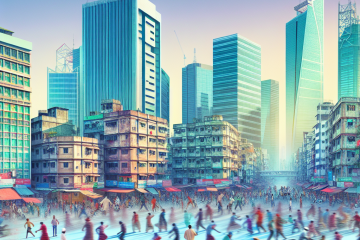 Illustration: Bangladesh economy daily brief, October 03, 2025
