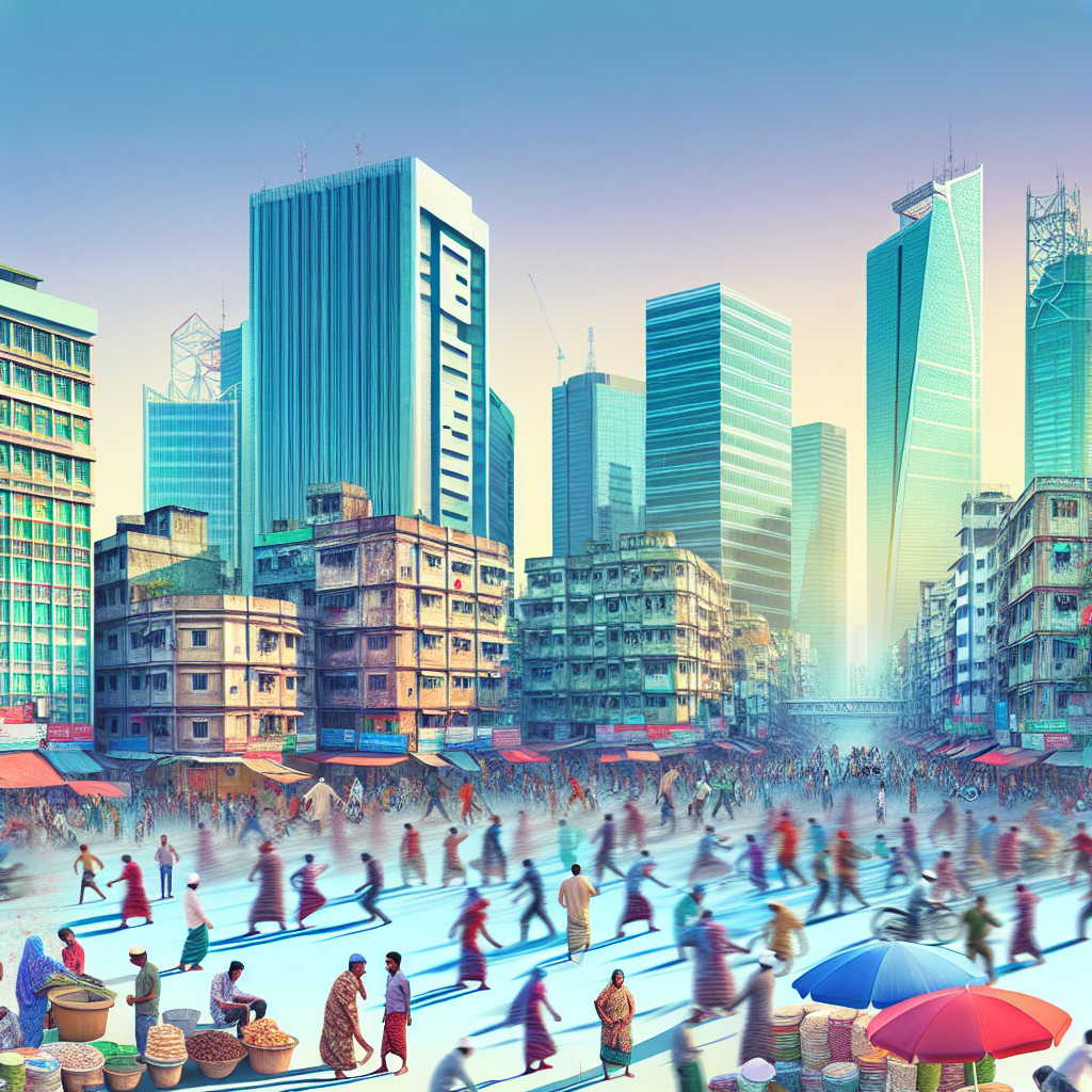 Illustration: Bangladesh economy daily brief, October 03, 2025