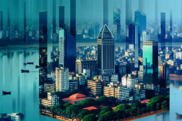 Illustration: Bangladesh economy daily brief, October 05, 2025