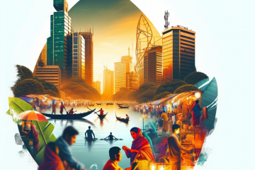 Illustration: Bangladesh economy daily brief, October 06, 2025