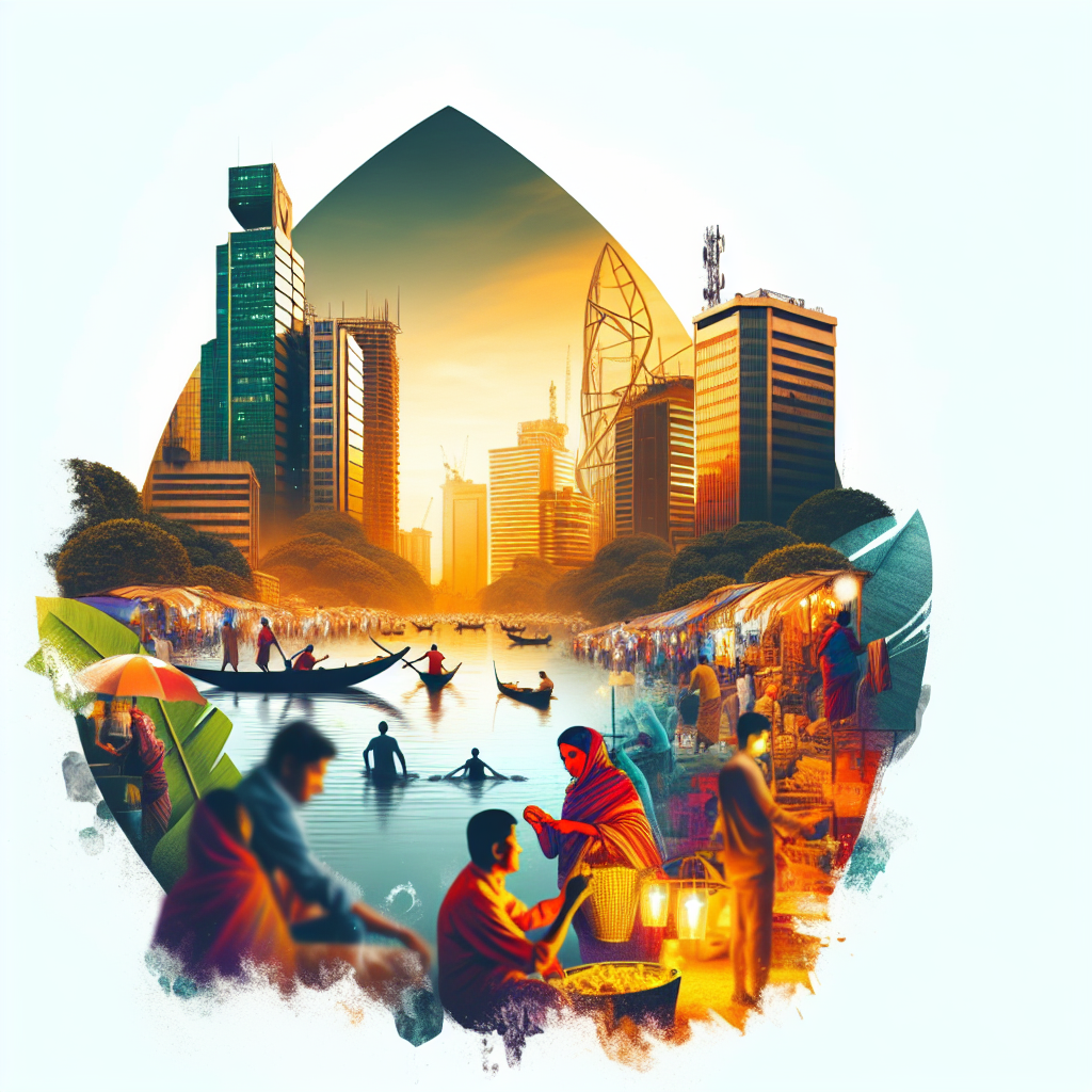 Illustration: Bangladesh economy daily brief, October 06, 2025