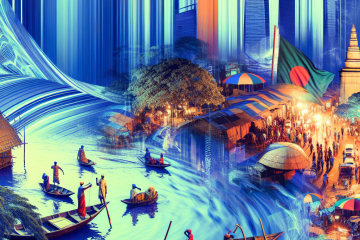 Illustration: Bangladesh economy daily brief, October 07, 2025