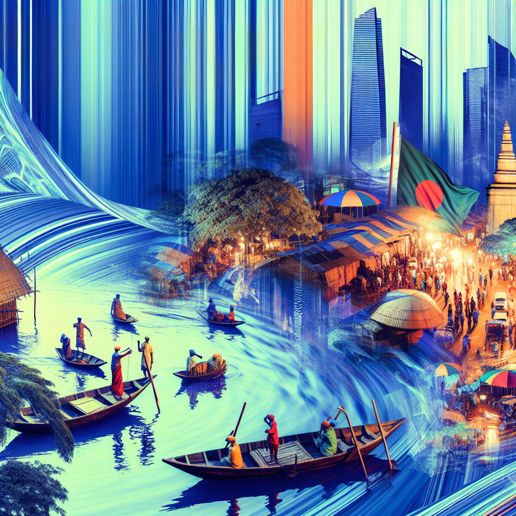 Illustration: Bangladesh economy daily brief, October 07, 2025